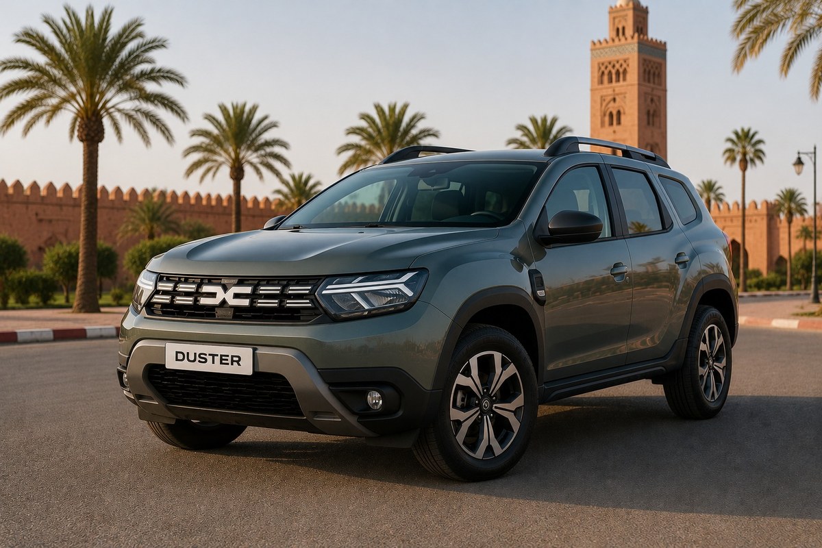 Dacia Duster