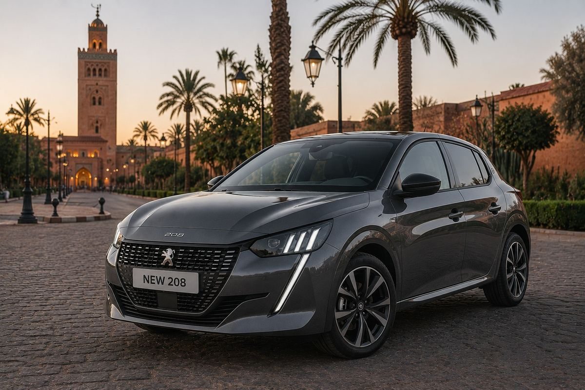 Peugeot 208