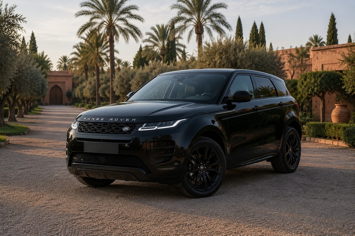 Range Rover