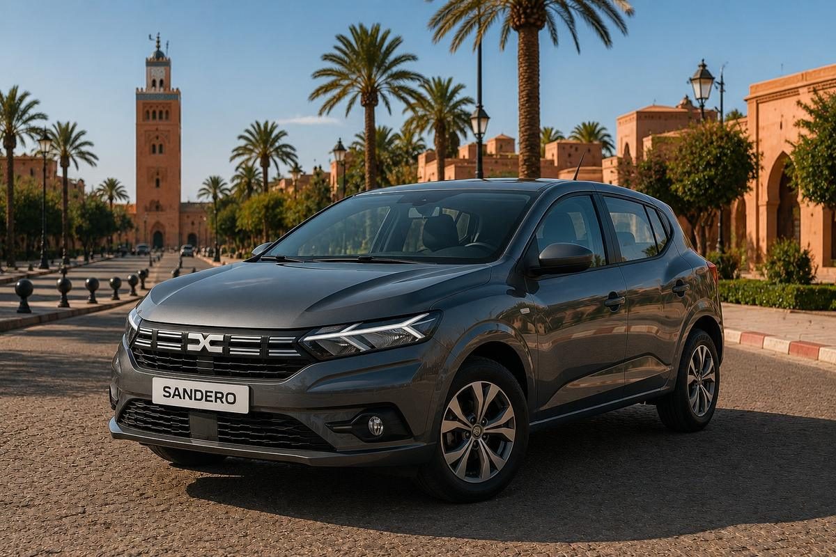 Dacia Sandero